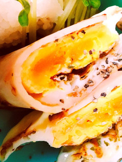 可愛い目玉焼き-レシピのメイン写真