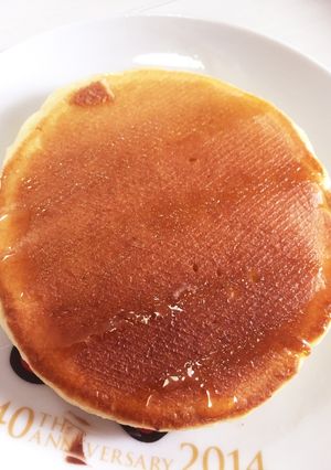 スキムミルク消費☆ホットケーキ-レシピのメイン写真