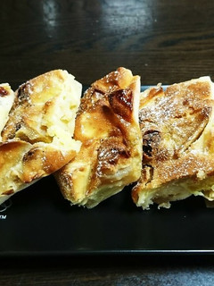 スイートポテトなアップルケーキ-レシピのメイン写真