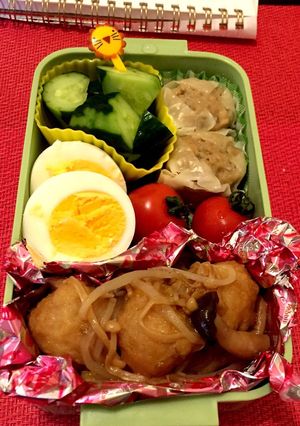 お弁当☆★-レシピのメイン写真