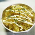 金糸瓜(そうめん瓜)のサラダ