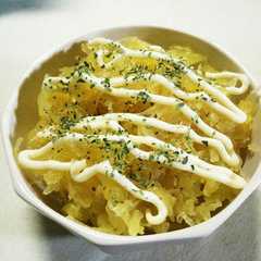 รูปของ 金糸瓜(そうめん瓜)のサラダ
