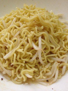 爆短!圧倒的塩焼きそば-レシピのメイン写真