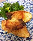 お弁当にも☆シイラのカレー焼き