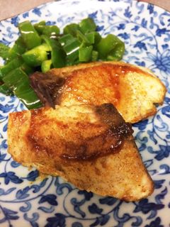 お弁当にも☆シイラのカレー焼き-レシピのメイン写真