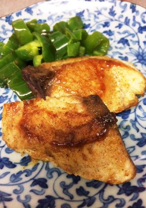 お弁当にも☆シイラのカレー焼き-レシピのメイン写真