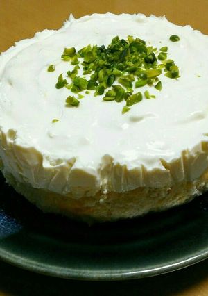 【低糖質】濃厚Wチーズケーキ-レシピのメイン写真