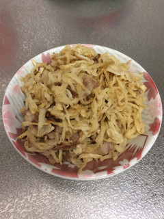 切り干し大根のベーコン炒め-レシピのメイン写真