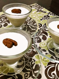 ほうじ茶プリン♪-レシピのメイン写真