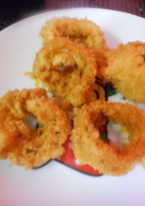 いかリングフライ-レシピのメイン写真