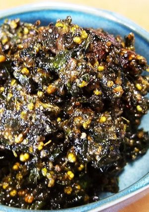 しそ味噌-レシピのメイン写真