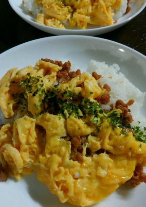 かんたん丼-レシピのメイン写真