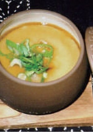 そば豆腐-レシピのメイン写真