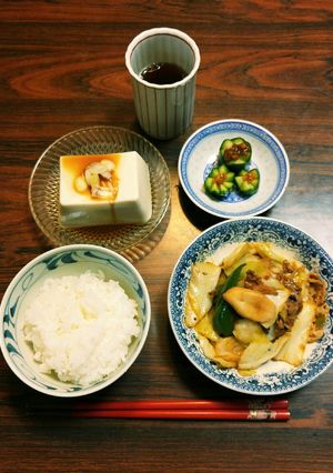 簡単!市販の回鍋肉の素で、美味しい回鍋肉-レシピのメイン写真