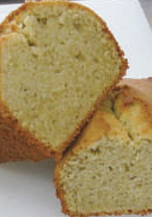 そばパウンドケーキ-レシピのメイン写真