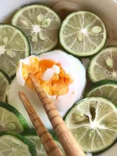 すだちうどん 簡単 !-レシピのメイン写真