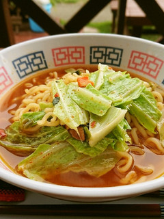 回鍋肉風辛ラーメン-レシピのメイン写真