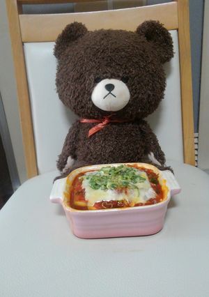 iD4730306ソース白なすグラタン☆-レシピのメイン写真