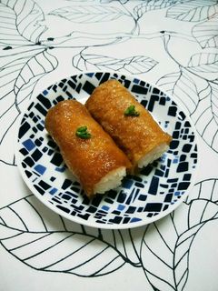 たつみ寿司風 南関あげのいなり-レシピのメイン写真