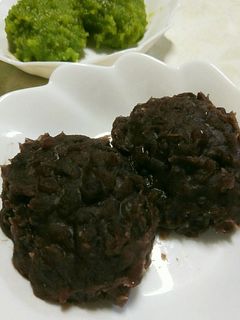 とっても簡単! おはぎ-レシピのメイン写真