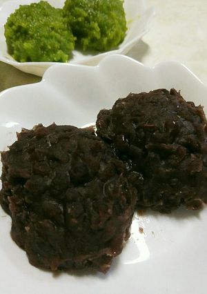 とっても簡単！ おはぎ-レシピのメイン写真
