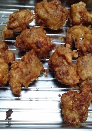 炭酸水deカリっとジューシーな唐揚げ☆-レシピのメイン写真