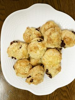 HMスコーン超簡単-レシピのメイン写真