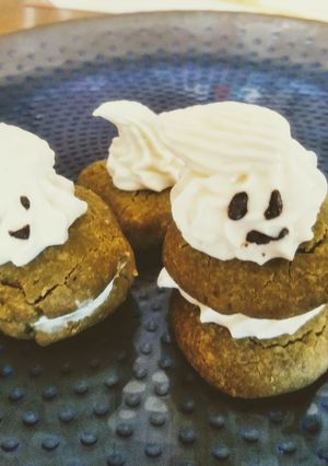 ホイップマリー厶抹茶クッキー-レシピのメイン写真