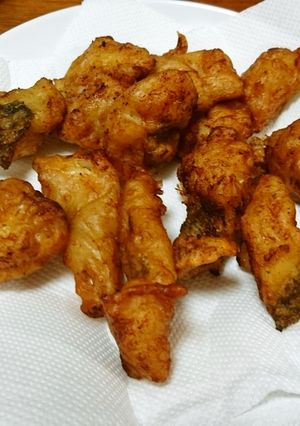酢衣deカリっと！鱈のふっくら唐揚げ-レシピのメイン写真
