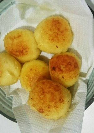 じゃがいもでチーズボール♪-レシピのメイン写真