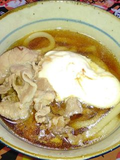 我が家のつゆも飲みたくなるうどん☆☆-レシピのメイン写真