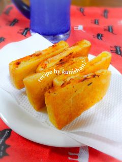 シーチキン油揚げ包み焼き♪-レシピのメイン写真