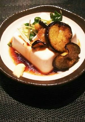 簡単なすの煮浸し-レシピのメイン写真