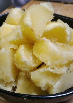 ホクホク煮っ転がし♪じゃが芋の塩煮☆煮物-レシピのメイン写真