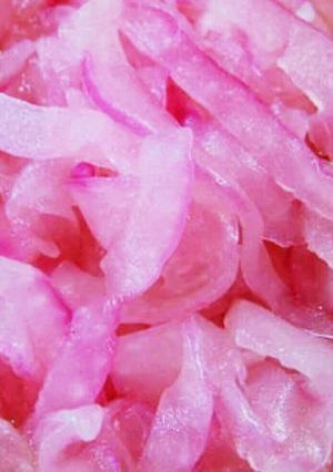 血液サラサラ紫玉葱の甘酢漬け-レシピのメイン写真