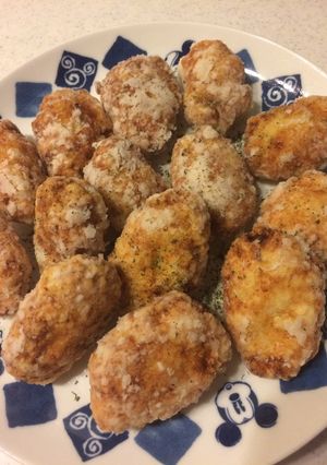 簡単チキンナゲット-レシピのメイン写真