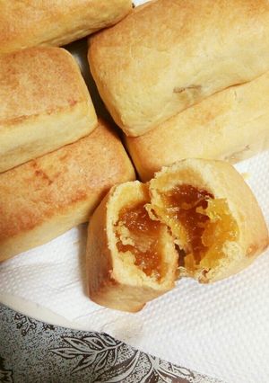 パイナップルケーキもどき☆鳳梨酥風☆-レシピのメイン写真