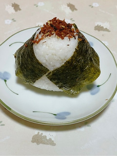 おかか昆布のおにぎり-レシピのメイン写真