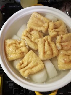 ズボラおでん種★たまご巾着-レシピのメイン写真