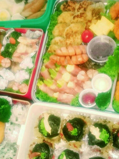 小学校 運動会*-レシピのメイン写真