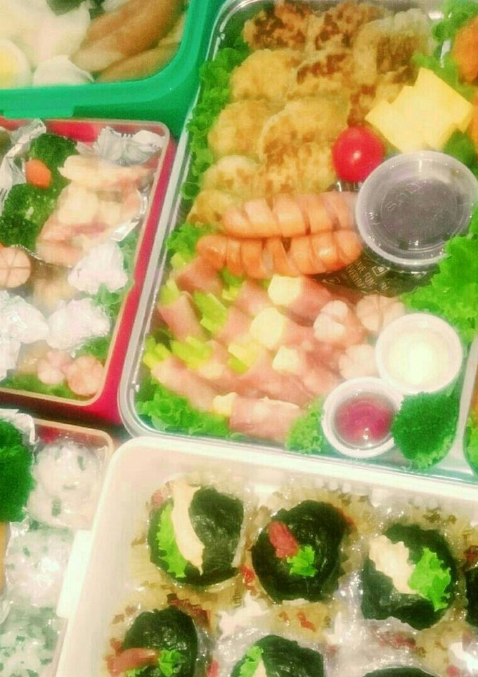 小学校 運動会＊-レシピのメイン写真
