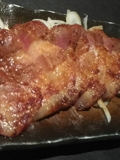 メープルを使った豚肉の味噌漬け焼き-レシピのメイン写真