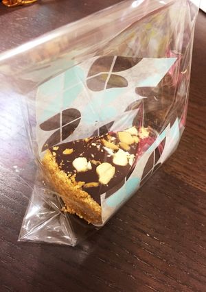 【簡単】クルミ＆ナッツ入り生チョコタルト-レシピのメイン写真