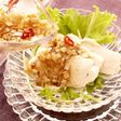 レンジで簡単よだれ鶏☆メープル香味だれ