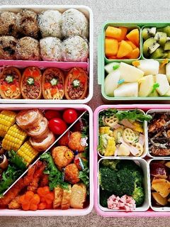 【2017年】幼稚園運動会のお弁当-レシピのメイン写真