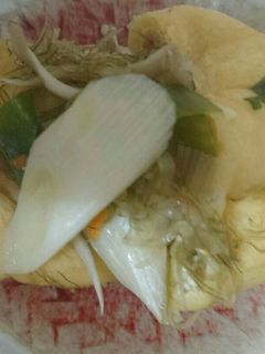 巾着煮-レシピのメイン写真