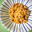 我が家の定番!味噌味納豆