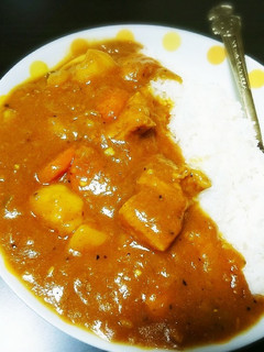 玉ねぎの甘さ際立つ簡単カレー!!-レシピのメイン写真