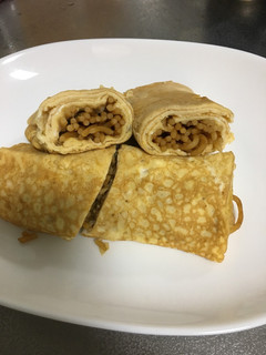 オム焼きそば-レシピのメイン写真