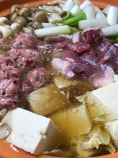 鴨鍋-レシピのメイン写真